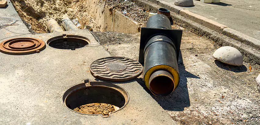 Trenchless Sewer Repair in Port Hueneme, CA