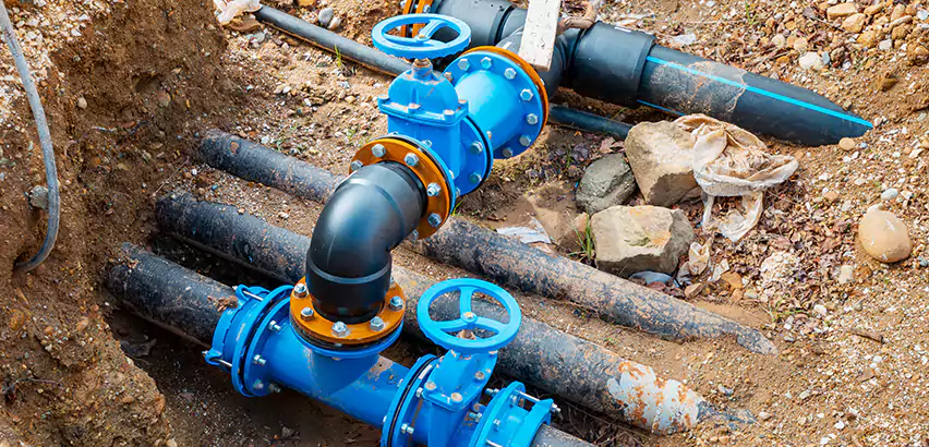 Trenchless Water Line Repair Port Hueneme, CA