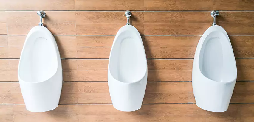Urinal Drain Installation in Port Hueneme