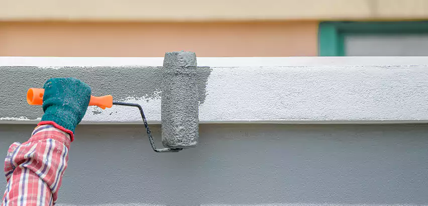 Concrete Wall Waterproofing in Port Hueneme