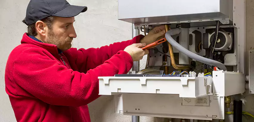 Rheem Water Heater Installation in Port Hueneme, CA