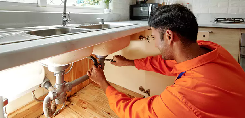 Plumbing Leak Repair in Port Hueneme, CA