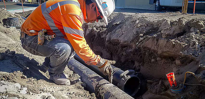 Lead Water Line Replacement in Port Hueneme