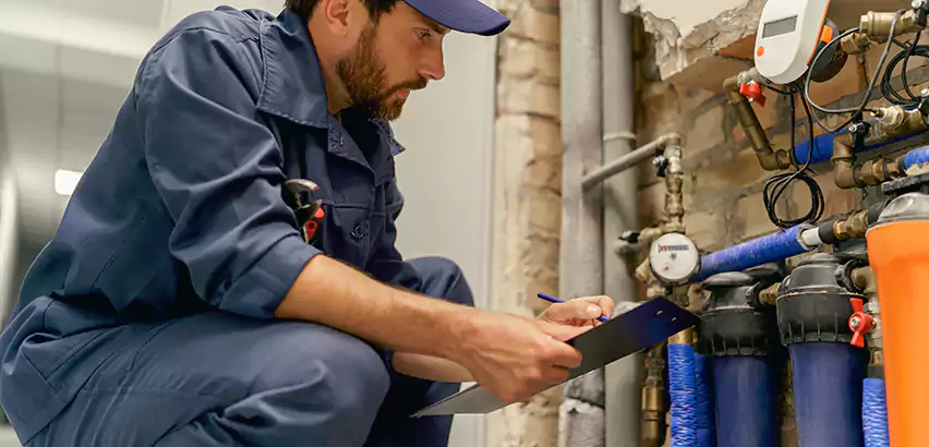 Culligan Water Softener Replacement in Port Hueneme