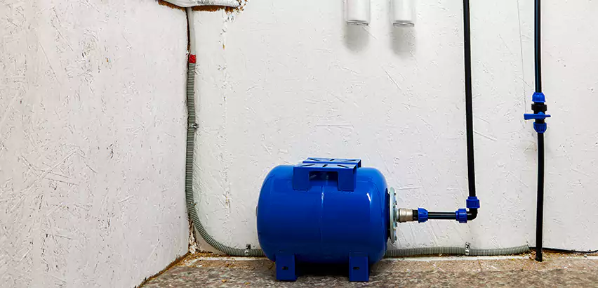 Wellmate Pressure Tank Bladder Replacement in Port Hueneme