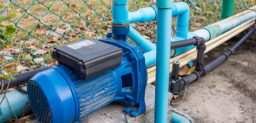 Above Ground Well Pump Replacement in Port Hueneme