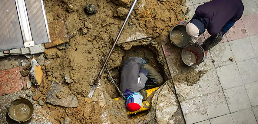 Professional Trenchless Pipe Repair Services in Port Hueneme, CA.