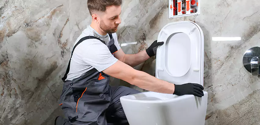 Urinal Installation in Port Hueneme