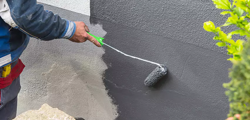 Walls Waterproofing in Port Hueneme, CA