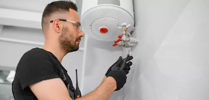 Water Heater Expansion Tank Installation in Port Hueneme, CA