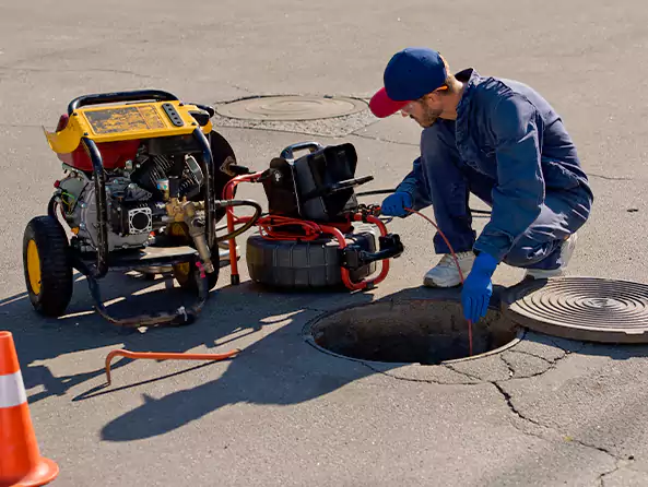 Why Choose Plumbing Port Hueneme for Sewer Line Inspection in Port Hueneme, CA?