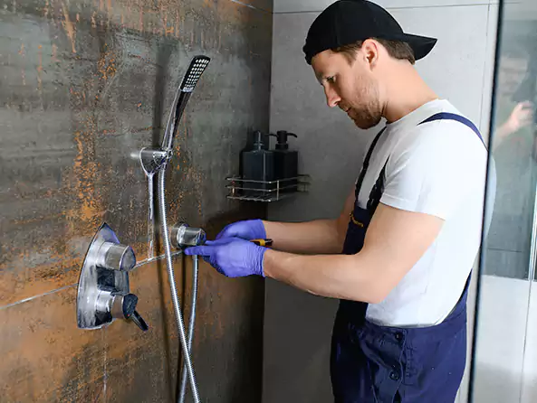 Why Choose Plumbing Port Hueneme for Shower Repair in Port Hueneme, CA?