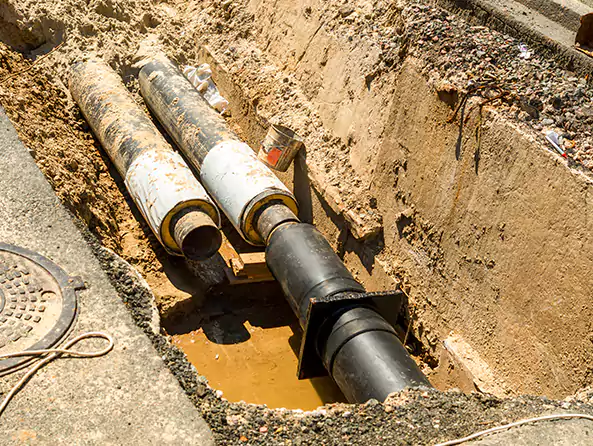 Why Choose Plumbing Port Hueneme for Trenchless Pipe Repair in Port Hueneme?