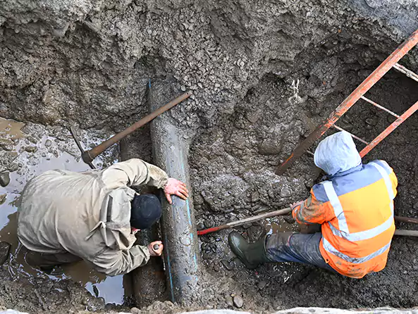 Why Choose Plumbing Port Hueneme for Underground Pipe Repair in Port Hueneme?