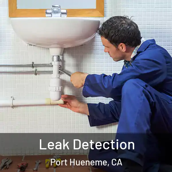  Leak Detection Port Hueneme, CA