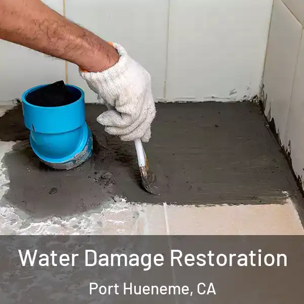  Water Damage Restoration Port Hueneme, CA