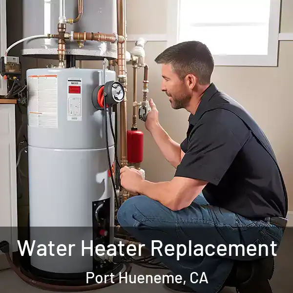  Water Heater Replacement Port Hueneme, CA