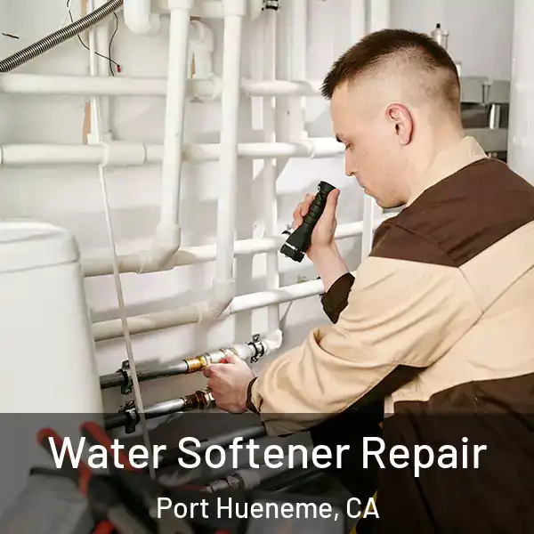  Water Softener Repair Port Hueneme, CA
