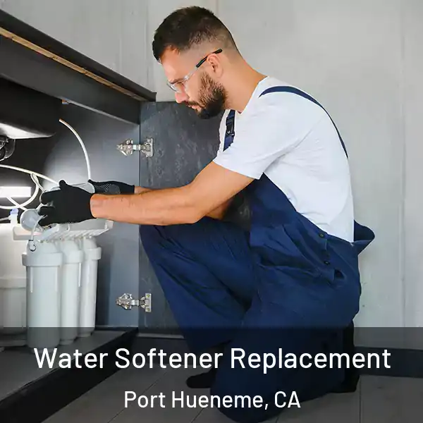  Water Softener Replacement Port Hueneme, CA